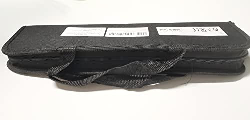 - GQC 3PCS BBQ Grill Tool Set | Stainless Steel Barbecue Grilling Utensils Kit with Carry Bag -