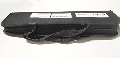 - GQC 3PCS BBQ Grill Tool Set | Stainless Steel Barbecue Grilling Utensils Kit with Carry Bag -