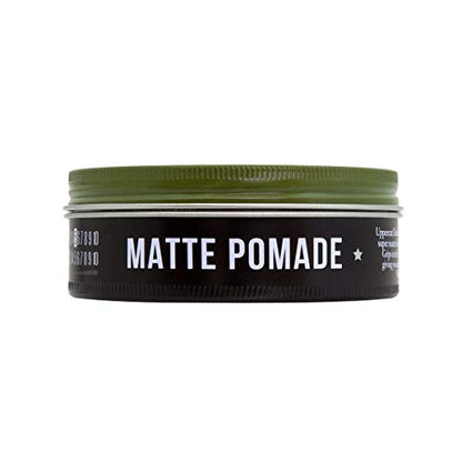 - Uppercut Deluxe Matte Pomade Hair Styling Product For Men With A Medium Hold -