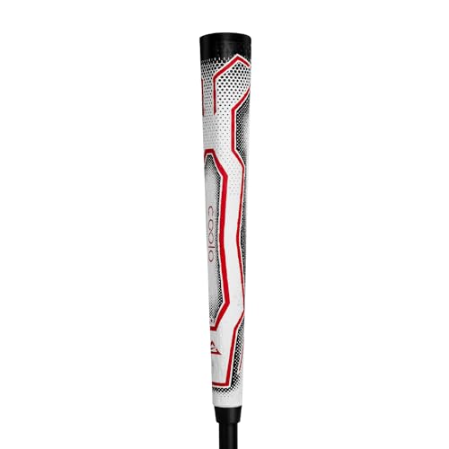 COOLO Graphite Golf Putter for Arc Putting Stroke, More Feel for Long Putts, Improve Putting Consistency and Accuracy, 33/34/35 inch, Right&Left Handed.(Blade, 35”, LH)