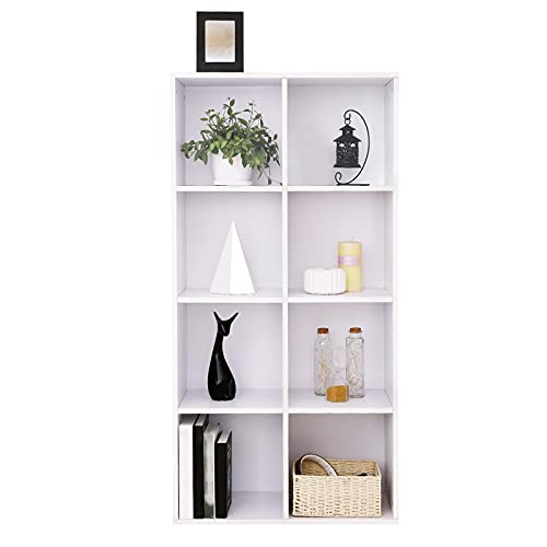 - VASAGLE LBC24WT Bookcase -