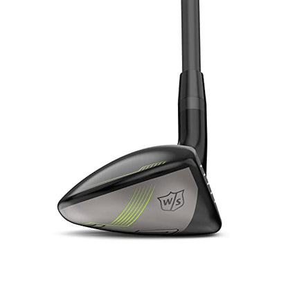 - Wilson Staff Golf Clubs, Launch Pad 2 Hybrid, Graphite Shaft
