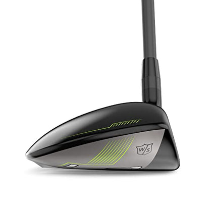 - Wilson Staff Golf Clubs, Launch Pad 2 Fairway Wood, Graphite Shaft