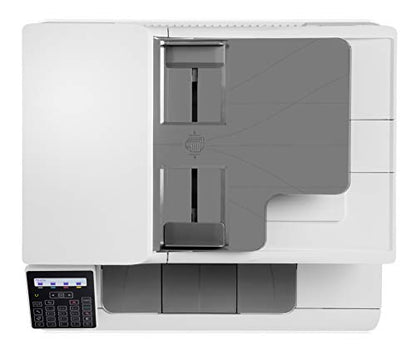 - HP Color LaserJet Pro | MFP M183fw colour laser printer Scanner copier Fax LAN WiFi -