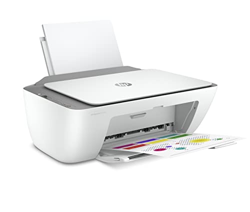 - HP DeskJet 2720e All-in-One Colour Printer | 6 months of instant Ink with HP+ -