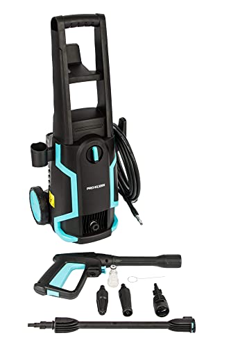 - Pro-Kleen Pressure Washer | Jet Wash | Power Electric High Performance Cleaner -