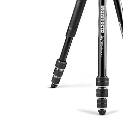 - Manfrotto Befree Advanced Camera Tripod Kit | Twist Closure -