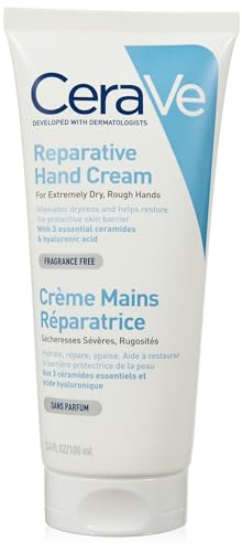 CeraVe Reparative Hand Cream