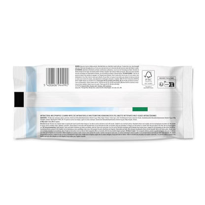 by Amazon Antibacterial Multipurpose Cleaning Wipes, fresh, 252 Count, 42 count (Pack of 6)