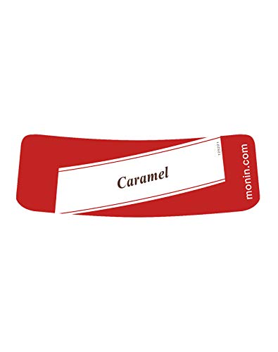 - MONIN Premium Caramel Syrup | 1L | Coffee and Cocktails -