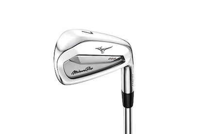 - Mizuno Pro 223 Golf Iron Set 4- GW | Right Hand | Steel Shaft | Stiff Flex -