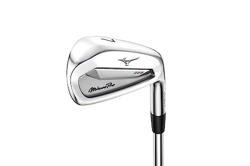 - Mizuno Pro 223 Golf Iron Set 4- GW | Right Hand | Steel Shaft | Stiff Flex -