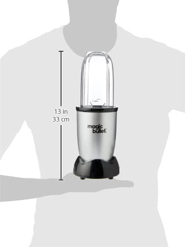 - Nutribullet magic bullet Starter Kit | All-in-one Food Processor & Blender -
