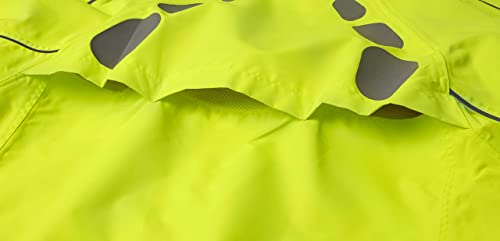 - Ettore Mens Cycling Jacket Waterproof Breathable High Visibility | Yellow -