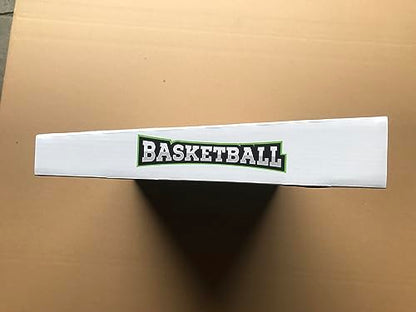 - SUPER JOY | Mini Basketball Hoop Indoor | Kids Wall Mounted Basketball Hoop -