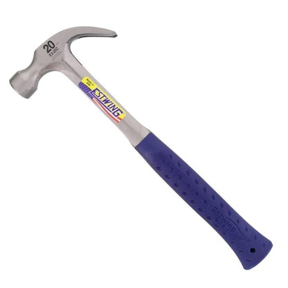 - Estwing E3/20c Curved Claw Hammer -