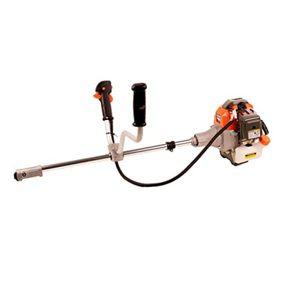 - eSkde 52cc Petrol Garden Brush Cutter Strimmer | Line Trimmer Kit | 2 Stroke Petrol 2 in 1 Kit BC52-S23 -