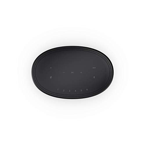 Bose Home Speaker 500 with Amazon Alexa and Google Assistant Built In - Black