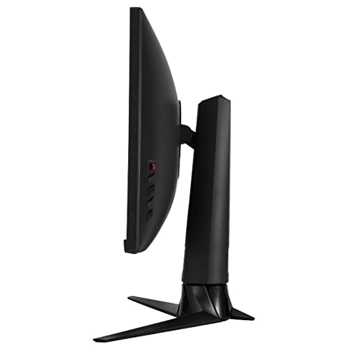 ASUS ROG Strix XG27AQ HDR Gaming Monitor â€“ 27 inch WQHD (2560 x 1440), Fast IPS, Overclockable 170Hz (Above 144Hz), 1ms (GTG), ELMB SYNC, G-SYNC Compatible, DisplayHDR 400