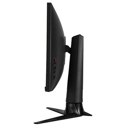 ASUS ROG Strix XG27AQ HDR Gaming Monitor â€“ 27 inch WQHD (2560 x 1440), Fast IPS, Overclockable 170Hz (Above 144Hz), 1ms (GTG), ELMB SYNC, G-SYNC Compatible, DisplayHDR 400