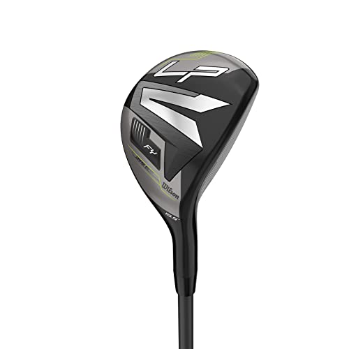 - Wilson Staff Golf Clubs, Launch Pad 2 Hybrid, Graphite Shaft