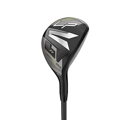 - Wilson Staff Golf Clubs, Launch Pad 2 Hybrid, Graphite Shaft
