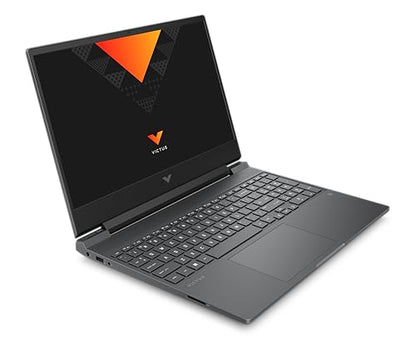 - HP Victus 15" Gaming Laptop, Intel Core i7-12650H | 16 GB RAM | 512 GB SSD | NVIDIA GeForce RTX 4050 Graphics | FHD Display | 144Hz -