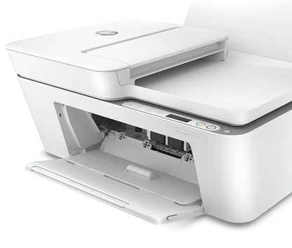 - HP DeskJet 4120e All in One Colour Printer | 6 months of Instant Ink Included with HP+ -