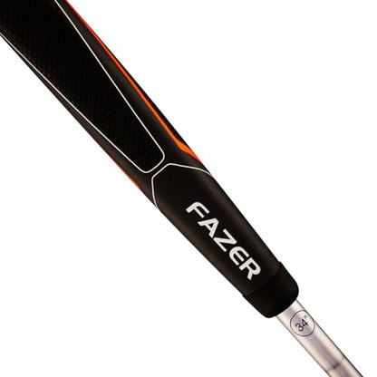 - FAZER XR4 P425 Golf Putter with Oversize Grip | Alignment Aid -