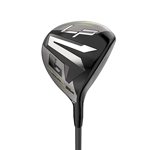 - Wilson Staff Golf Clubs, Launch Pad 2 Fairway Wood, Graphite Shaft