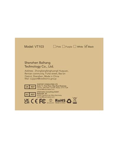 - VEEKTOMX Power Bank Fast Charging -