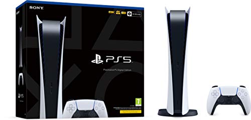 - PlayStation 5 Digital Console -