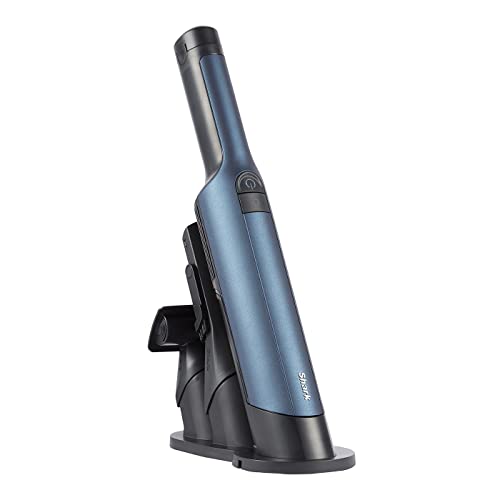 - Shark WandVac 2.0 Cordless Handheld Vacuum Cleaner | Small & Lightweight | Powerful Suction Handheld Vacuum -