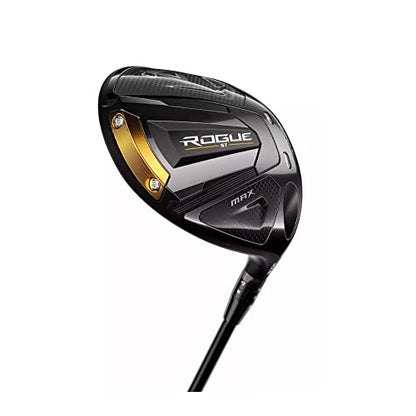 Callaway Golf 2022 Rogue ST Max Driver (Right Hand, Tensei White 65G Shaft, X-Stiff Flex, 9 Degrees Loft)