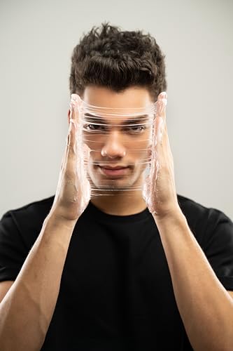 - Gummy Hair Gel | 700 ml | Maximum Hold -