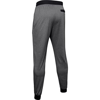 - Under Armour Men Sportstyle Tricot Jogger | Warm and Comfortable Fleece Tracksuit Bottoms -