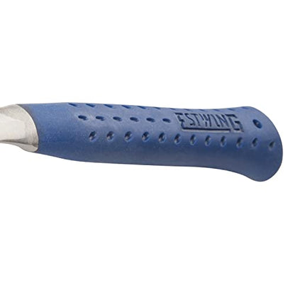 - Estwing 16-Ounce Claw Hammer | Nylon Vinyl Cushion Grip Handle -