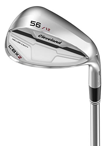 Cleveland Golf CBX 2 Wedge, 60 degrees Right Hand, Steel