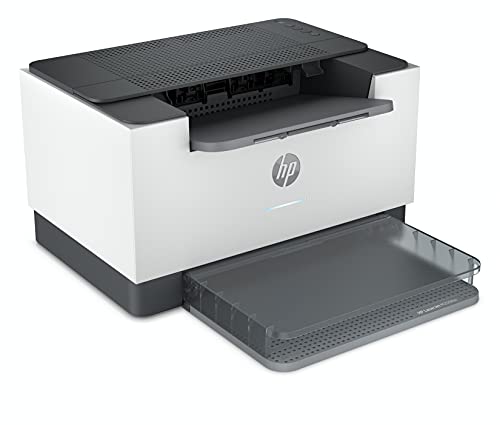 - HP LaserJet M209dw Wireless Black & White Printer -