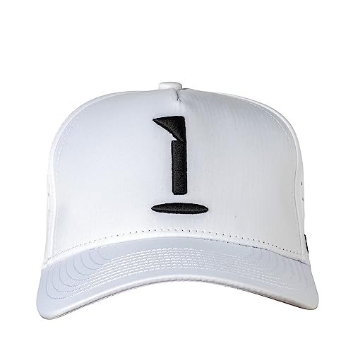 - INZO Golf Cap Hat | Breathable Mesh Panels -