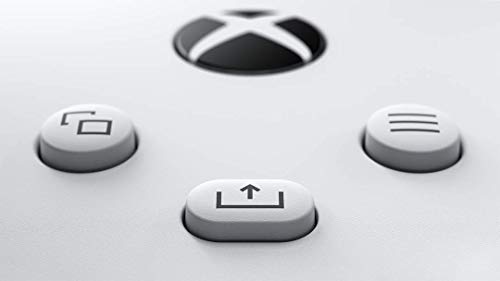 - Xbox Wireless Controller – Robot White