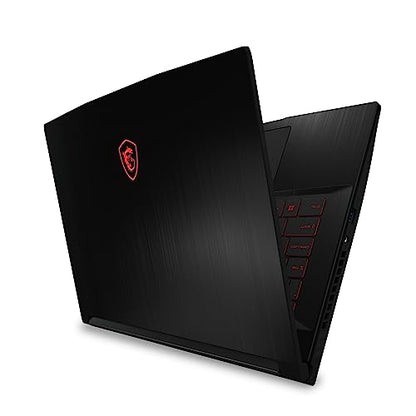 - MSI Thin GF63 Gaming laptop | (12VF-294UK) | Intel Core i7-12650H | 15.6" FHD 144Hz -