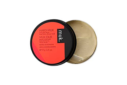 - MUK Hard Styling Mud | (95g) -