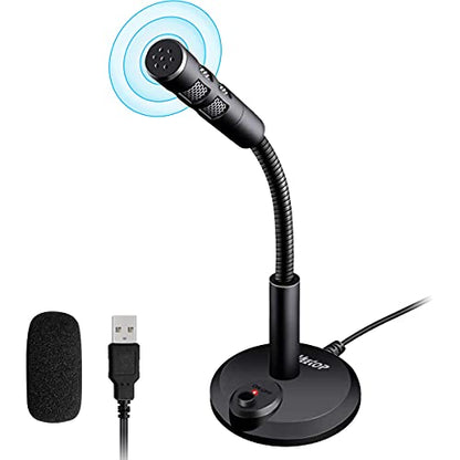 - Veetop USB Microphone -