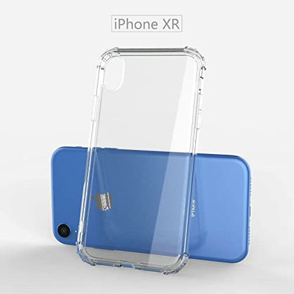 - Personalised Photo Phone Case for Apple iPhone | Clear TPU Cover -