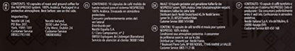 - STARBUCKS Single-Origin Colombia by Nespresso | Medium Roast | Coffee Capsules 8 x 10 (80 Capsules) -
