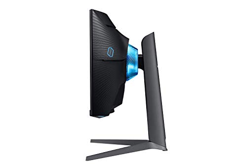 - Samsung Odyssey G7 | 27" | 1000R Curved Gaming Monitor | 240Hz, 1ms, 1440p QHD, Gsync, QLED, HDR600, HDMI, Displayport, USB | Black -