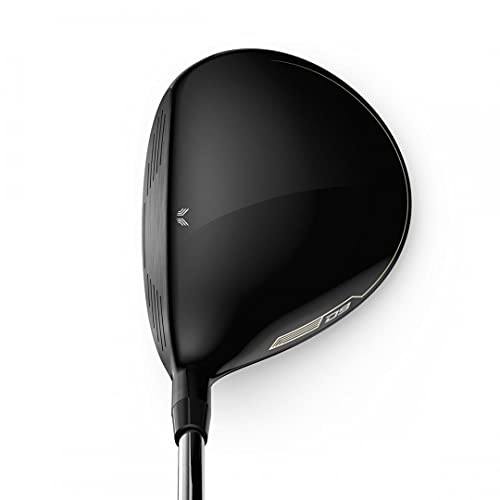 - Wilson Staff Golf Club, D9 FAIRWAY 3-Wood, 15.0 Degree loft, A-Flex.