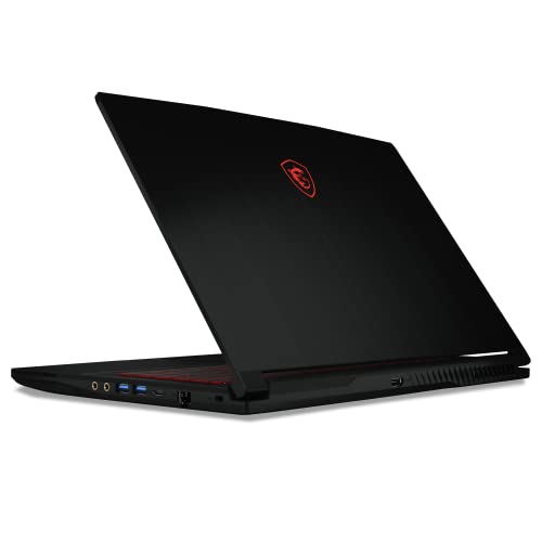 - MSI Thin GF63 Gaming laptop | (12VF-294UK) | Intel Core i7-12650H | 15.6" FHD 144Hz -