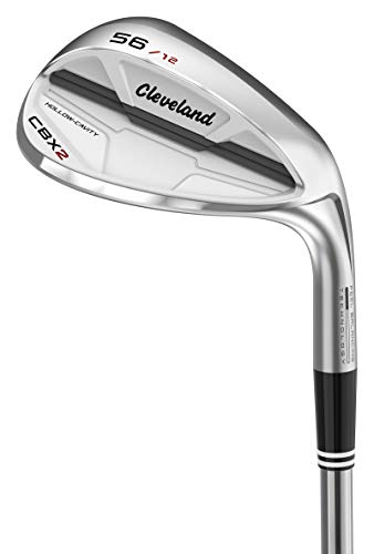 Cleveland Golf CBX 2 Wedge, 60 degrees Right Hand, Steel